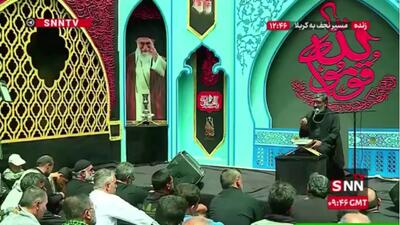  یکتا: خون‌خواهی رهبر شهید طلبی است که باید از دشمن وصول شود/ در پس ذبح عظیم، فتح عظیم است