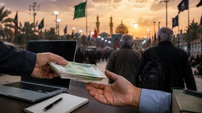 آغاز ثبتنام تسهیلات قرضالحسنه سفر اربعین ویژه بازنشستگان کشوری