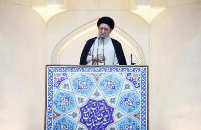  آیت‌الله نورمفیدی: ملت ایران هرگز در برابر آمریکا تسلیم نخواهد شد