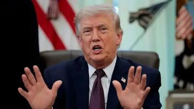  ترامپ اتهام به دموکرات ها را به اتهام علیه ایران ترجیح می دهد/ فرماندار مینه سوتا مقصر حمله سایبری تاسیسات آب است + فیلم