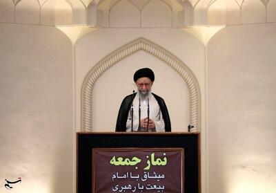  آیت‌الله نورمفیدی: نسبت‌های ناروا به مسئولان با عقل سلیم همخوانی ندارد - تسنیم
