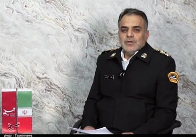  امنیت و سلامت زائران اربعین اولویت نخست پلیس - تسنیم