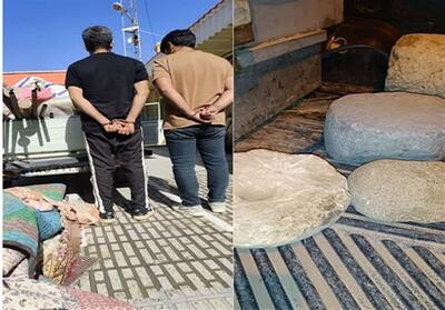  بازداشت 3 مرد جوان به اتهام آدم‌ربایی مسافرکشان تهران به پرند - تسنیم