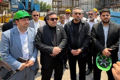 استان بوشهر در کانون اقدامات میدانی سازمان ثبت - تسنیم