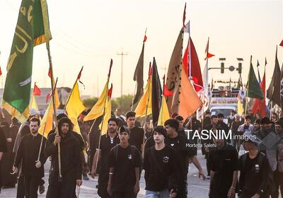  اربعین؛ روایتِ دلی که از تهران تا نجف پیاده شد - تسنیم