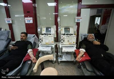  نبض اهدای خون در استان مرکزی با مشارکت 16 هزار نفر تپید - تسنیم