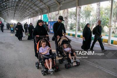  افزایش 28 درصدی خدمات هلال‌احمر در مرزهای اربعینی - تسنیم