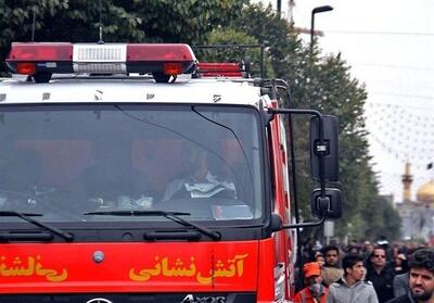 آماده باش 1800 نیروی آتشنشانی مشهد در دهه پایانی صفر - تسنیم