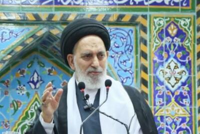  امام جمعه نجف: یک فتوا توطئه 50 کشور علیه عراق را خنثی کرد - تسنیم