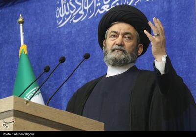  آیت‌الله عاملی: آمریکا در میدان شکست خورد و به جنگ رسانه‌ای پناه برد - تسنیم