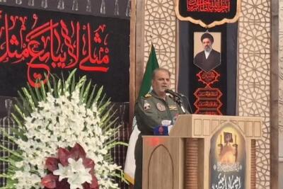  پیگیری سرنوشت خلبان ادامه دارد/اراده خلبانان از فناوری دشمن پیشی گرفت