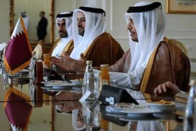 قطر برای فرار از جریمه قراردادها به دنبال تامین ال ان جی برای مشتریان خود از مسیر دلالی است