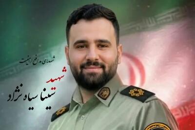  پلیس: شهادت مامور گیلانی در درگیری با اشرار مسلح شادگان