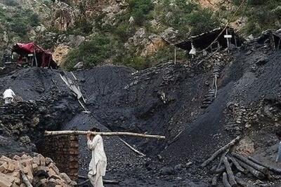  جان باختن ۲۵ نفر در حادثه معدن در پاکستان