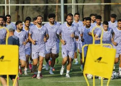 اولین تصویر بدون ابهام از شماره چهار استقلال