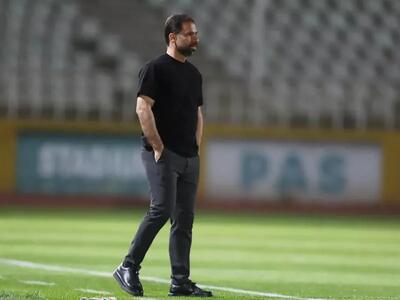  خداحافظی ابی صادقی از نفت بندرعباس