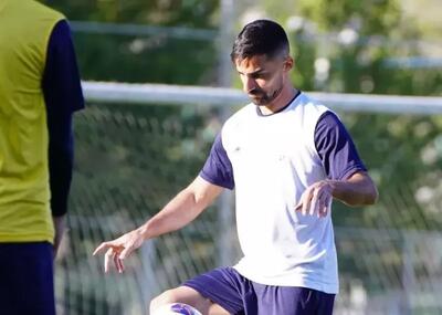  یک پرسپولیسی به لیگ کنفرانس نزدیک شد