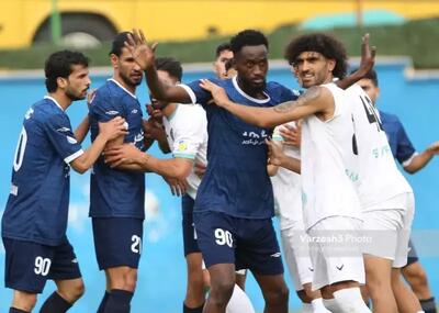  گل‌گهر از بازیکنان خارجی خالی شد!
