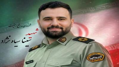  شهادت دومین مامور پلیس در پی تیراندازی قاچاقچیان مسلح در شادگان