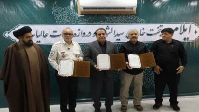  امضای تفاهم‌نامه خرید ۳۰ دستگاه آمبولانس در مهران