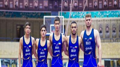 فراستی و اسمعلی راهی فینال شدند/ ارشد به دیدار رده بندی رفت
