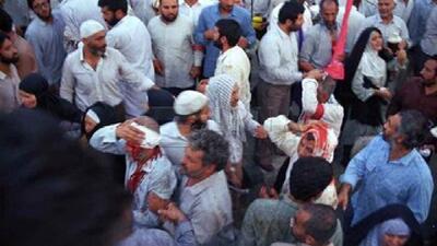  حرم یا قتلگاه زائران؟/ وقتی میزبان، میهمانان خانه خدا را قتل‌عام کرد