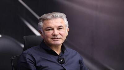  استیلی: هیچ شفافیتی در قرارداد بازیکنان وجود ندارد/ فوتبال ما ۲ قطبی شده است