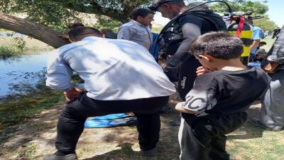  زرینه رود، باردیگر قربانی گرفت
