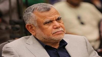  العامری: کسانی که دیروز بمب‌گذار می‌فرستادند، امروز موشک می‌فرستند