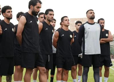 فجر سپاسی راهی تهران شد؛ آغاز اردوی پیشفصل زردپوشان