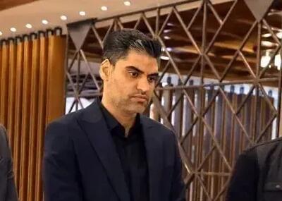 مدیرعامل پرسپولیس هوس سفر ترکیه کرد!