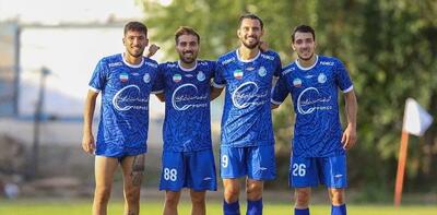  دوری چند هفته‌ای هافبک استقلال