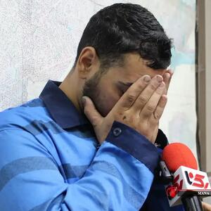 سرقت خشن دزد بیرحم از یک زن جلوی چشم دخترش