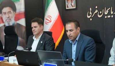  مدیرکل ورزش آذربایجان غربی: هیأت ورزش‌های آبی استان از هیأت‌های توانمند است