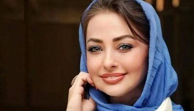  چهره ها/ قاب دیدنی از نفیسه روشن در کنار سوپراستار سینمای ایران