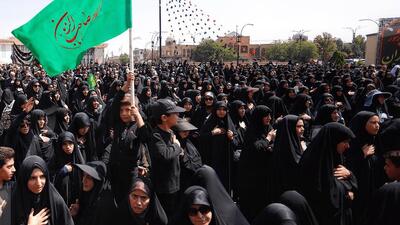  برگزاری مراسم جاماندگان اربعین با محوریت «اربعین خون‌خواهی» در همدان