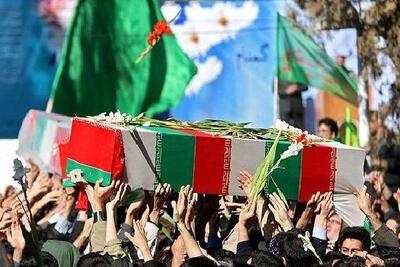  جزئیات مراسم وداع و تشییع شهید «مهدی مهدوی‌کیا» در اصفهان اعلام شد