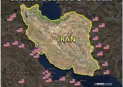 مقام سابق ارتش اسرائیل: ایده محاصره زمینی ایران نشاندهنده استیصال راهبردی آمریکا است