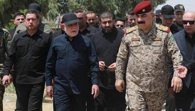 هادی العامری: انتقام خون شهدا را میگیریم