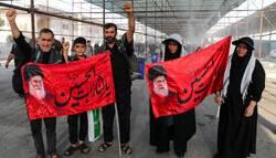  تردد زوار اربعین در مرز مهران از ۲ میلیون نفر عبور کرد