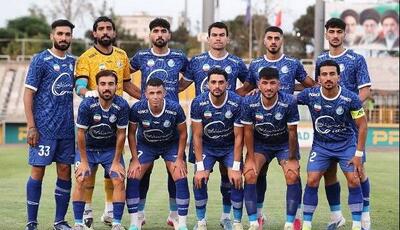استقلال با دیوار پنج نفره به استقبال لیگ برتر میرود