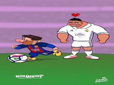  اثر جدید حمید سحری؛ کاسمیرو: همیشه رویای بازی کردن در کنار مسی رو داشتم