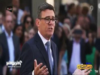 حمله تند نخست وزیر انگلیس به اینفانتینو