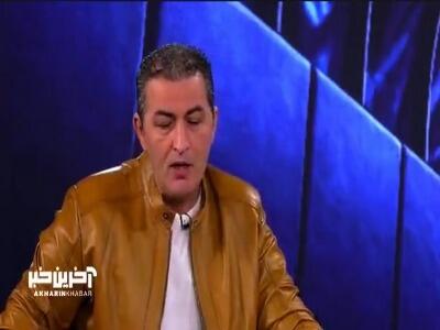  گلایه پرویز برومند از سرمربی تیم ملی جام جهانی ۹۸