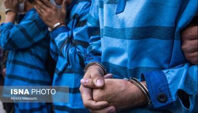  بازداشت ۲۵ سارق و کشف ۸۵ فقره سرقت در یزد