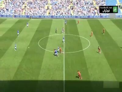 خلاصه بازی کاردیف 4-1 رم