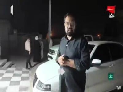 روایتی از شهید صیاد هرمزگانی در حمله آمریکا
