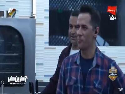 وقتی دمبل مچِ ادعاهای فیگوراتیو آشپزها رو میخوابونه