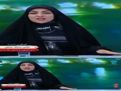  فیلم/ همسر شهید شاه‌نظری: عزیزتان تکه‌تکه نشده که هشتگ  نه‌به‌اعدام  می‌زنید