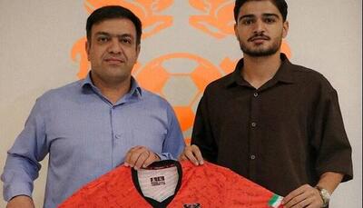  وینگر جوان استقلال راهی مس شهر بابک شد